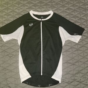 Fox Racing Tech AirCool Short Sleeve Cycling Jersey-Size Men's Small